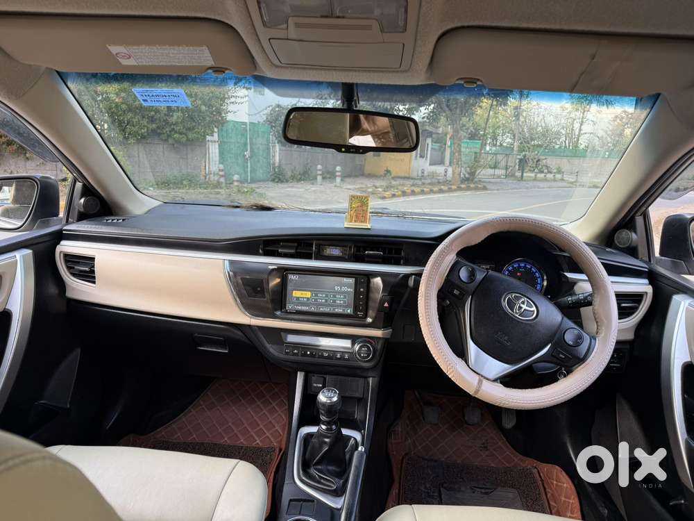 Toyota Corolla Altis 2013-2017 G Mt, 2015, Petrol