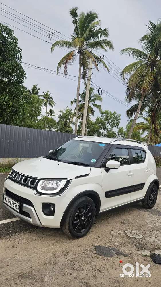 Maruti Suzuki Ignis 2025