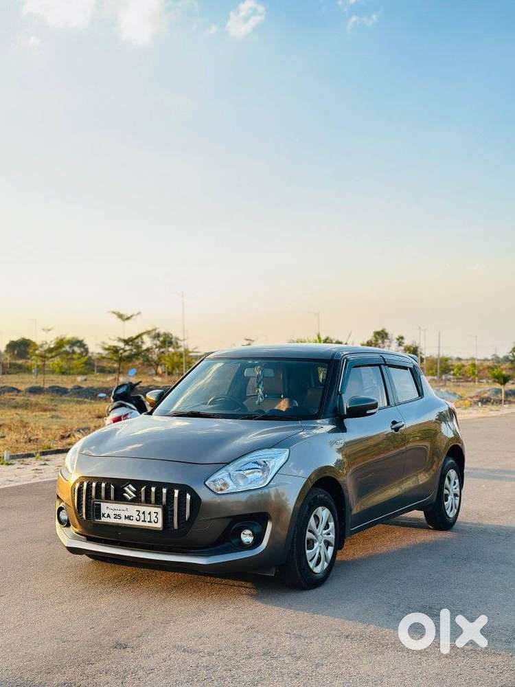Maruti Suzuki Swift Vdi Optional, 2018, Diesel