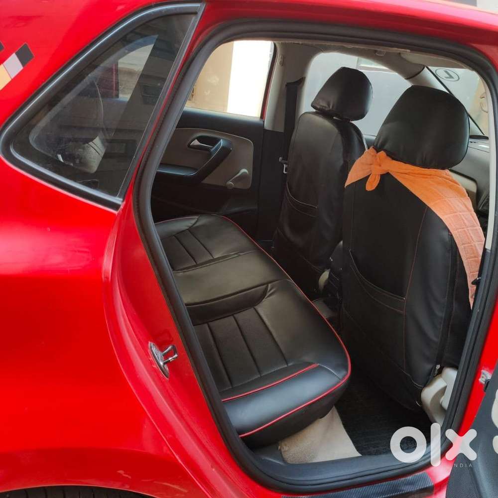 Volkswagen Petrol Manual 2010