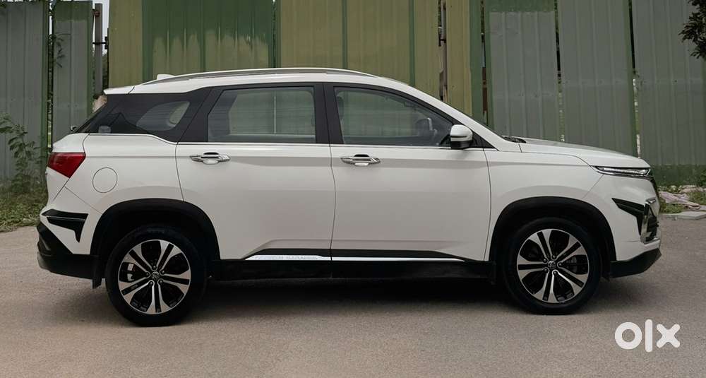 Mg Hector 1.5 Turbo Petrolautomatic 2021