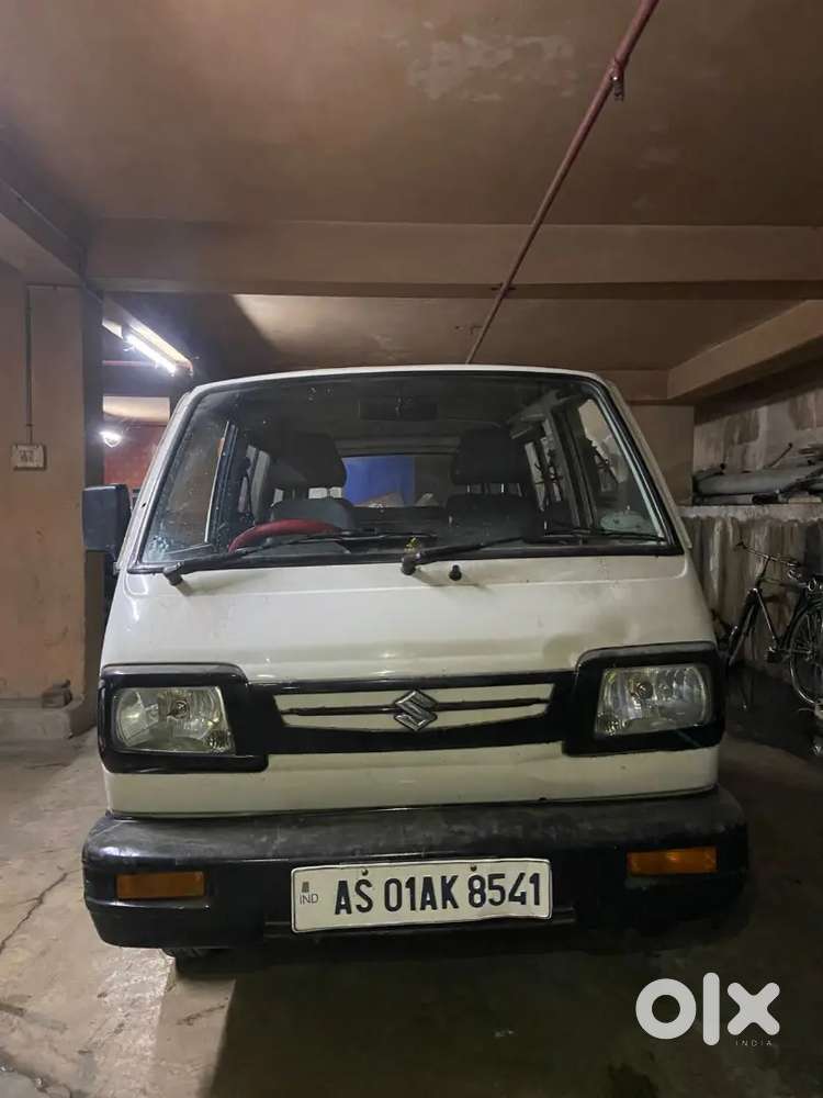 Maruti Suzuki Omni Petrol 35000 Km Driven