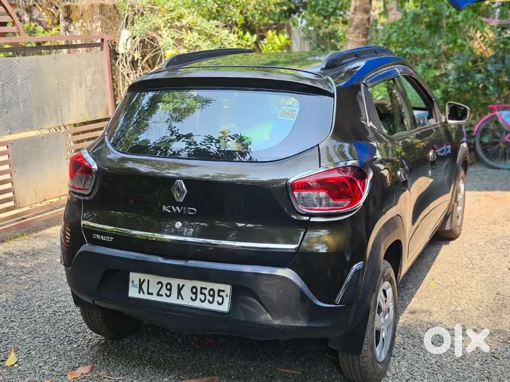 Renault Kwid 2016