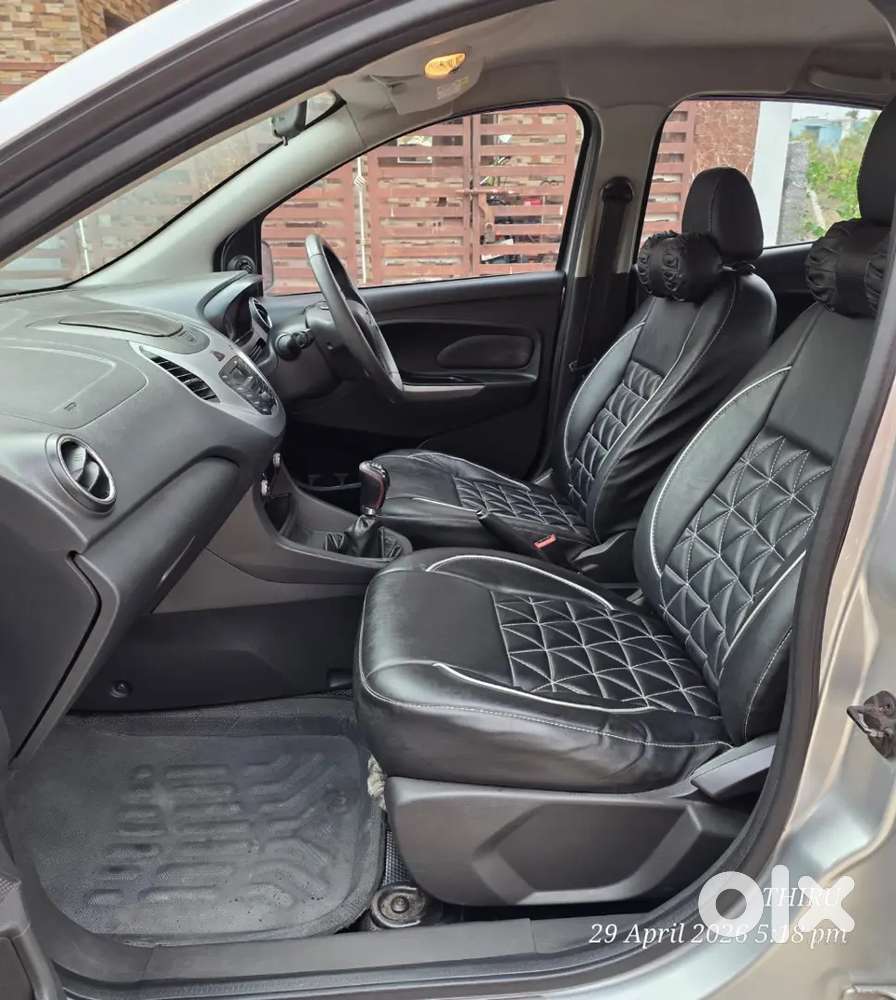 Ford Figo Titanium Mt.1.5 Diesel Model Sales