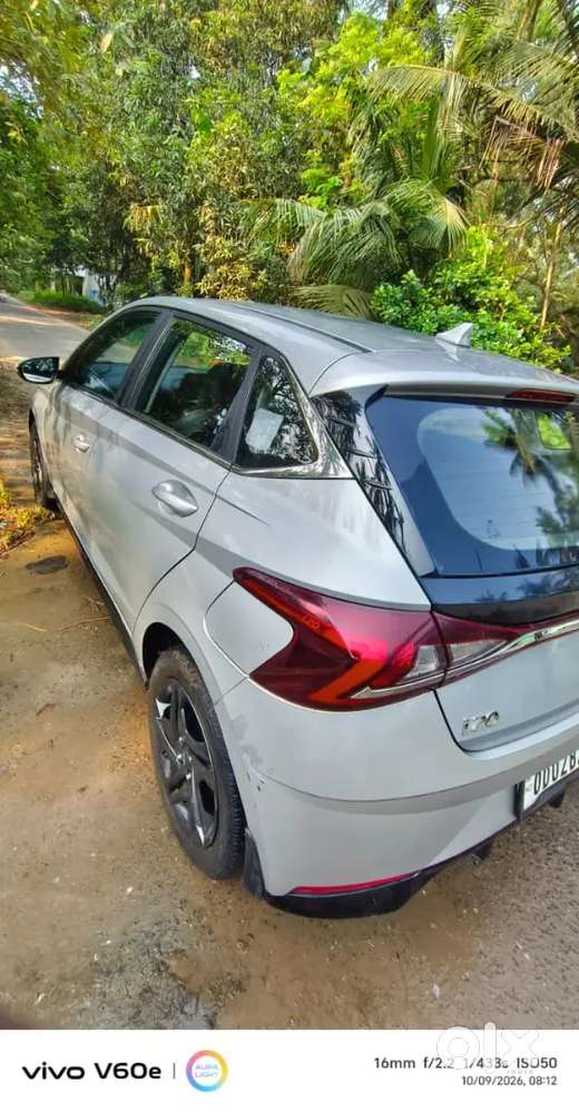 Hyundai New I20 2022