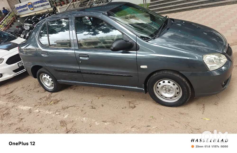 Tata Indigo Cs 2008 Diesel Well Maintained