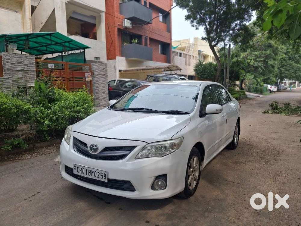 Toyota Corolla Altis, 2012, Diesel