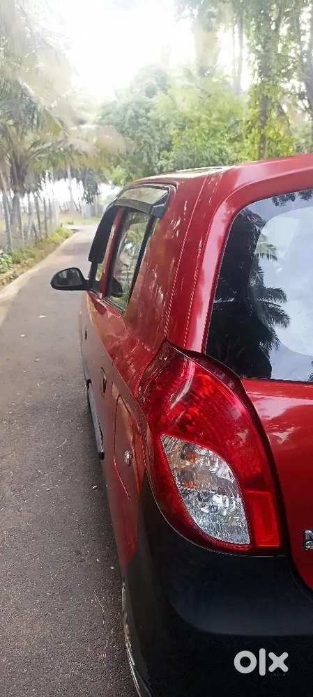 Maruti Suzuki Alto 2016