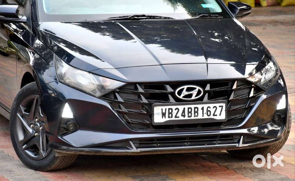 Hyundai I20 1.2 Spotz, 2021, Petrol