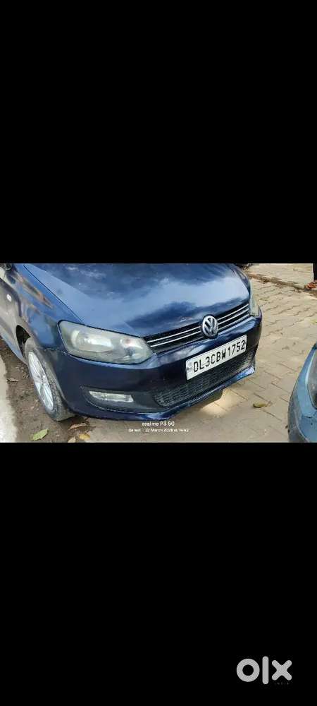 Volkswagen Polo Highline 2013.