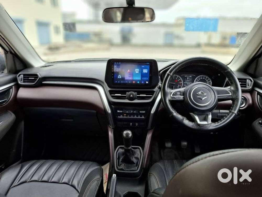 Maruti Suzuki Grand Vitara 1.5 Sigma Smart Hybrid, 2023, Petrol