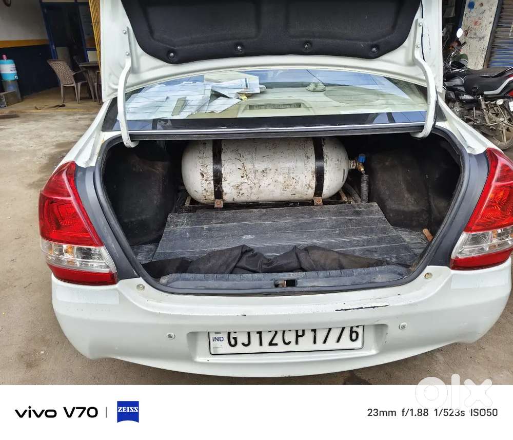 Toyota Etios Vx 2016