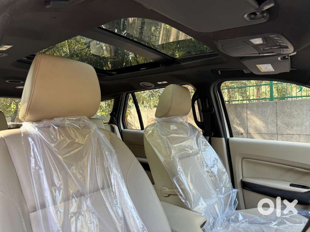 Ford Endeavour Titanium Plus 4x4 At, 2020, Diesel