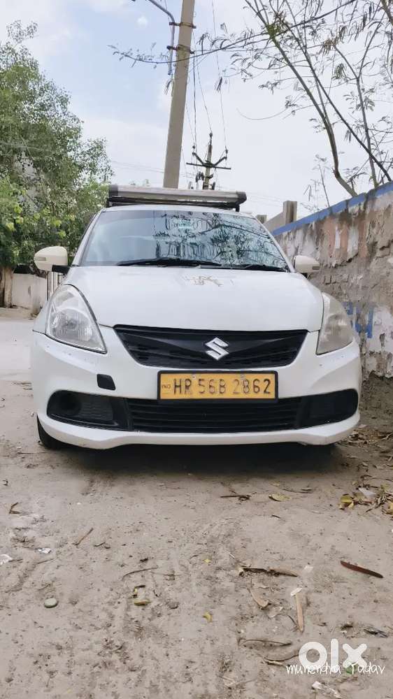 Maruti Suzuki Dzire 2019 Cng & Hybrids 270000 Km Driven
