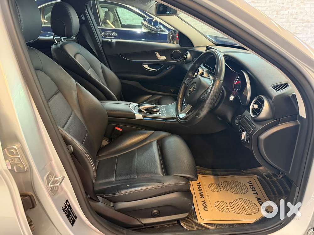 Mercedes-benz C-class [ ] 2.1 220 Cdi Avantgarde, 2018, Diesel
