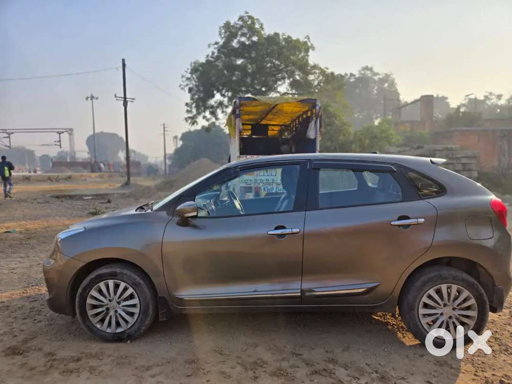 2019 Baleno Petrol 2nd Owner