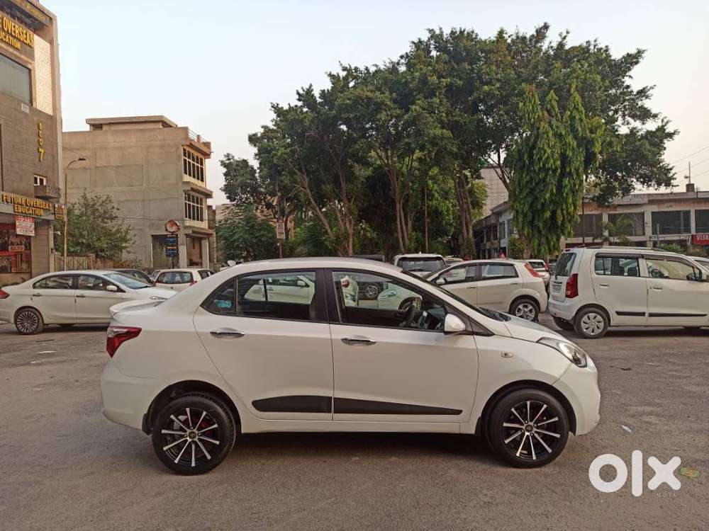 Hyundai Xcent 1.2 S Crdi, 2018, Diesel