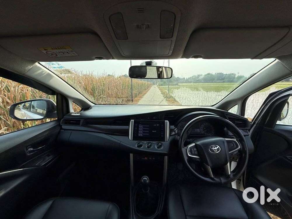 Toyota Innova Crysta 2.4 G Mt 8s, 2020, Diesel