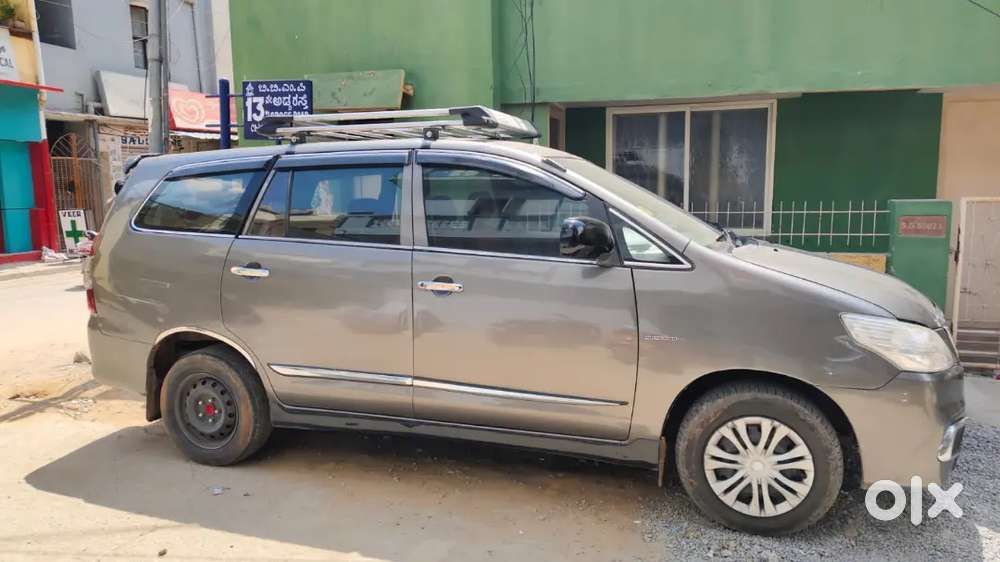 Toyota Innova 2010 Diesel Last