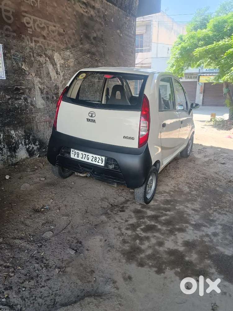Nano Nri Car Best Condition Non Accident