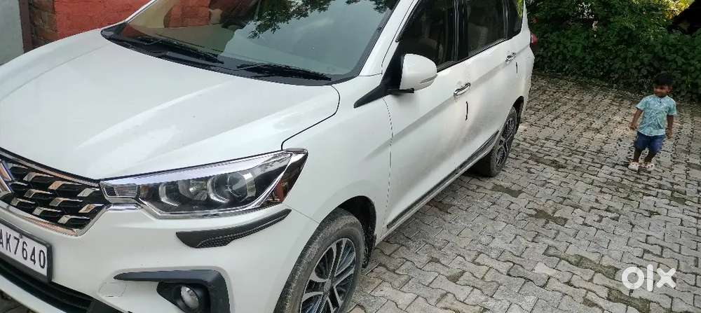Maruti Suzuki Ertiga 2028