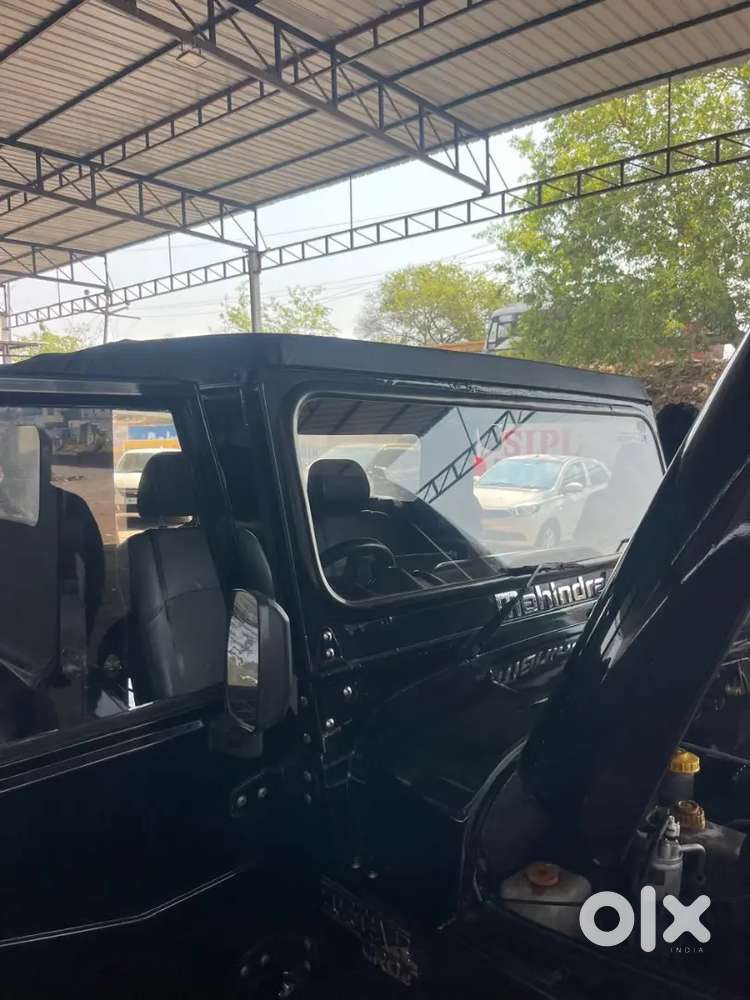 Mahindra Thar Diesel Manual 2016