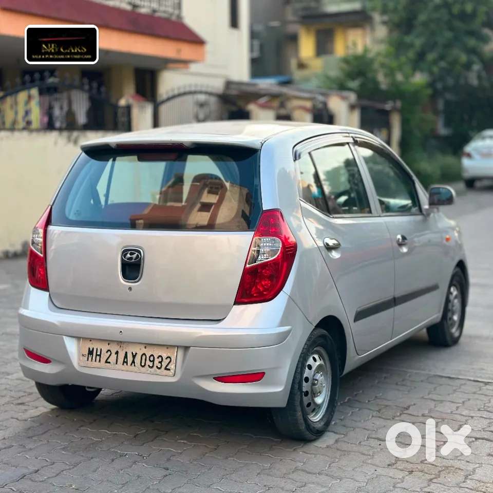 Hyundai I10, 2015, Petrol