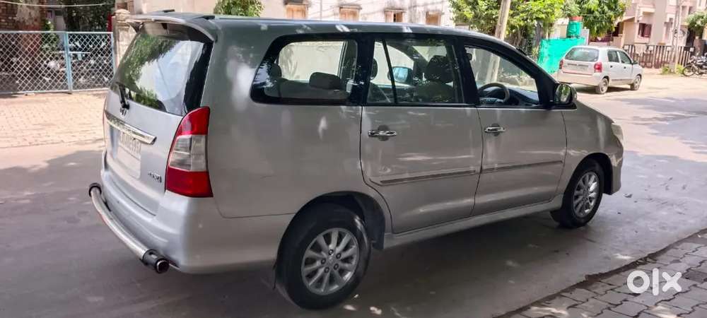 Toyota Innova Diesel 2013