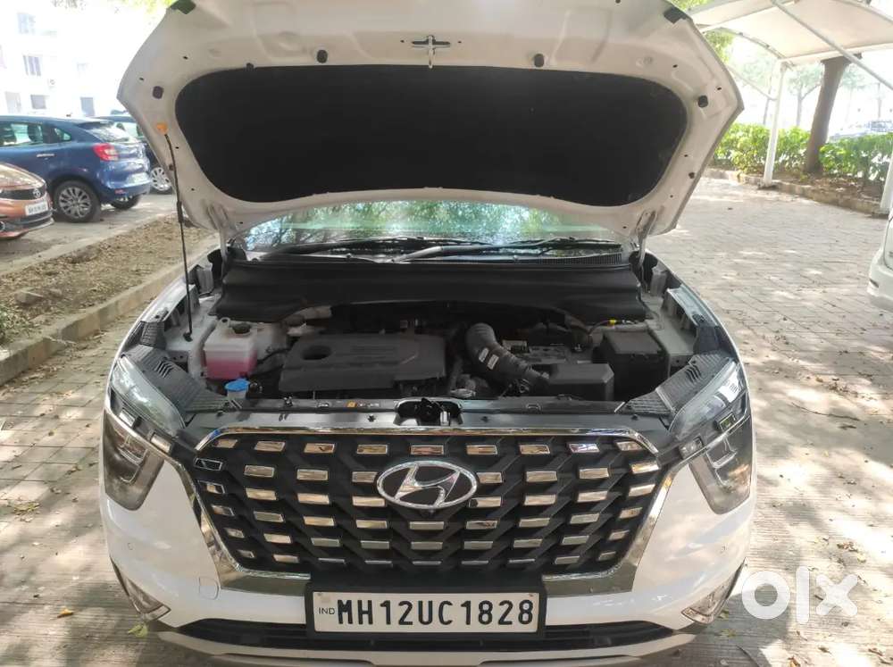 Hyundai Alcazar Diesal Signature