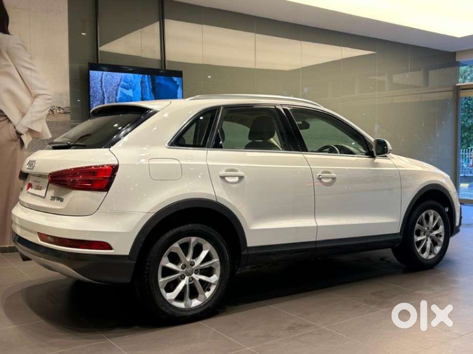 Audi Q3 1.4 30 Tfsi Premium Fwd, 2017, Petrol