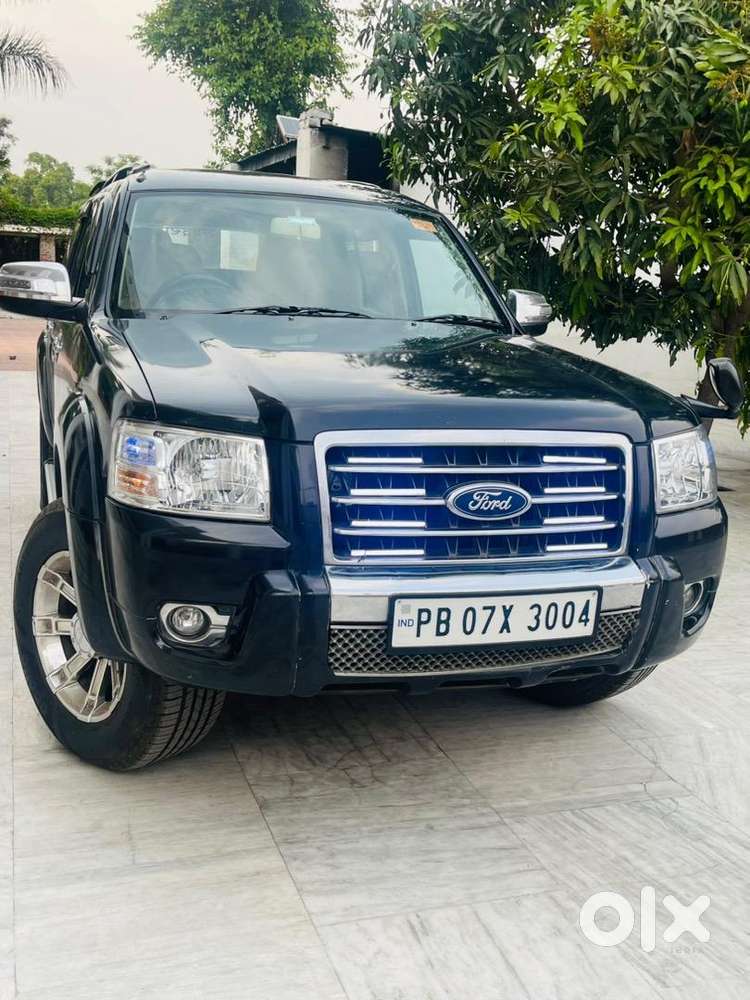 Ford Endeavour 2009 Diesel Well Maintained