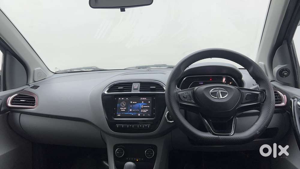 Tata Tigor Xza Plus, 2020, Petrol