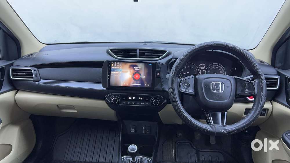 Honda Amaze Vx 1.2 Petrol Mt, 2018, Petrol
