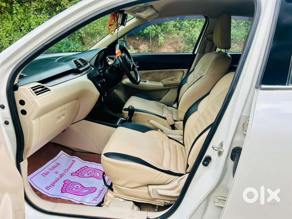 Maruti Swift Dzire 2017 Diesel. 0 Dep Full Insurance With All Covers