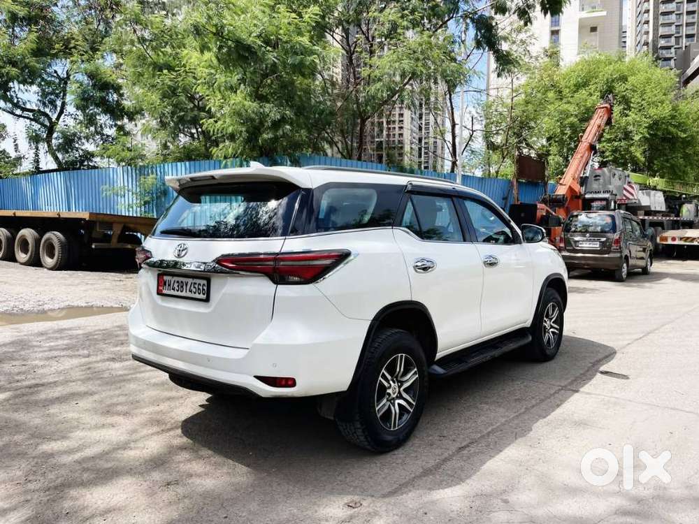 Toyota Fortuner 3.0 4x2 Automatic, 2021, Diesel