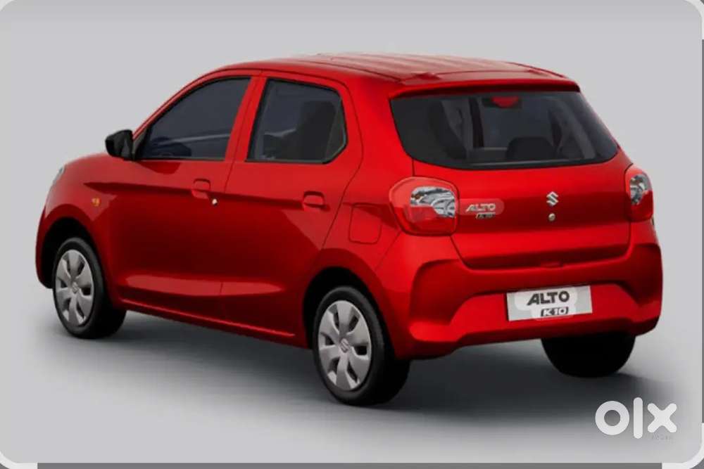 Maruti Suzuki Alto 1.0 Vxi 2016