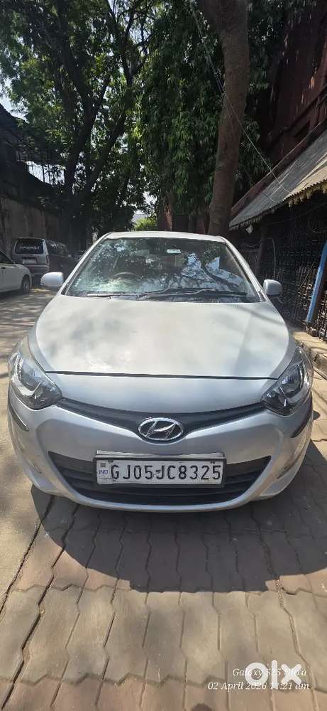 Hyundai I20 2013 Diesel Well Maintained