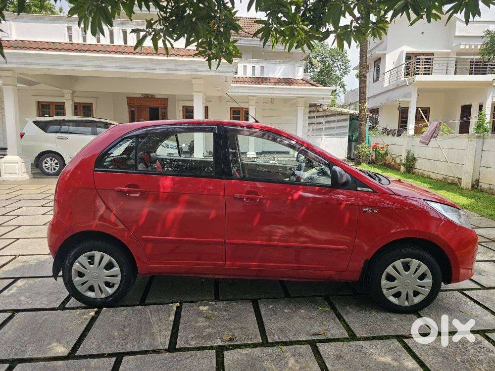 Tata Indica Vista Aura Plus 1.3 Quadrajet, 2010, Diesel