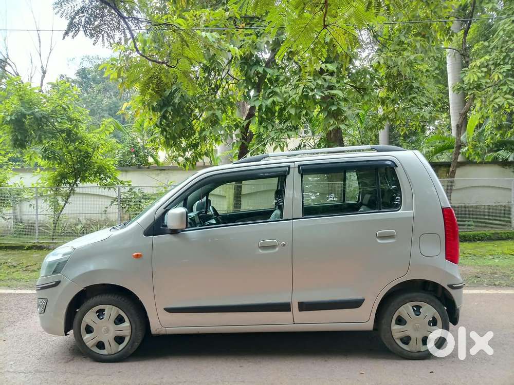 Maruti Suzuki Wagon R Vxi, 2016, Petrol