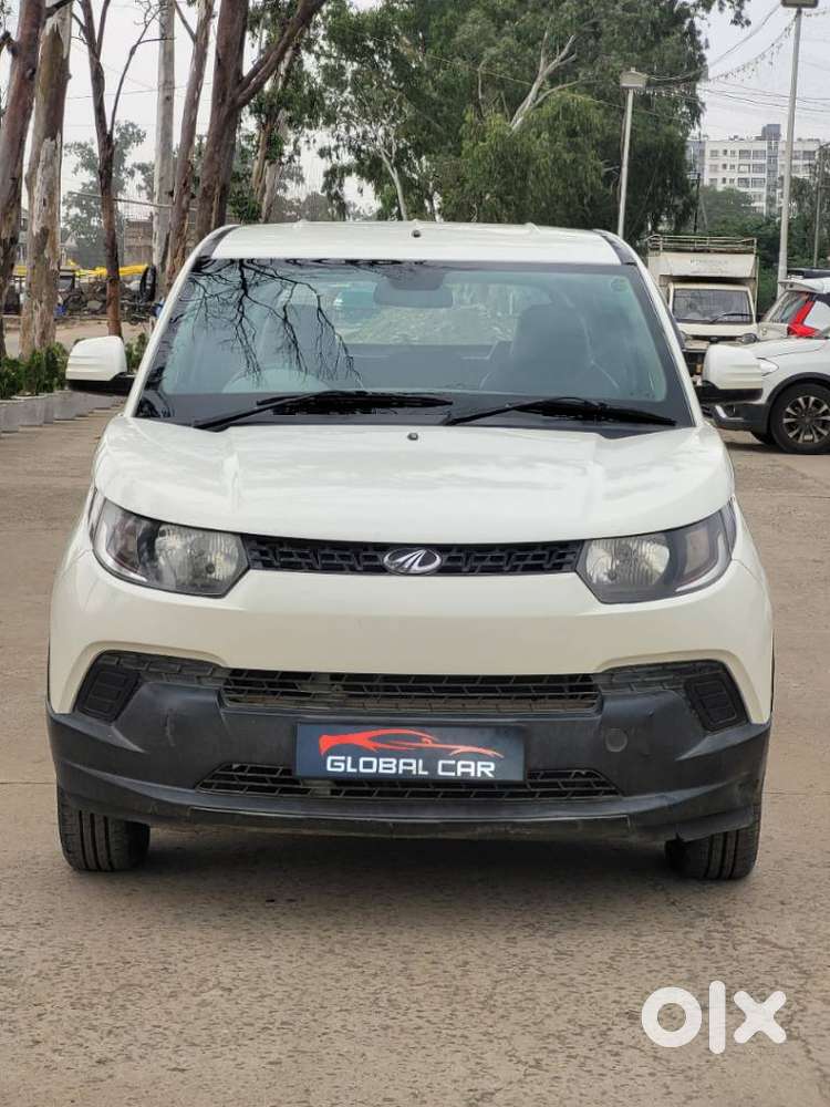 Mahindra Kuv 100, 2016, Diesel