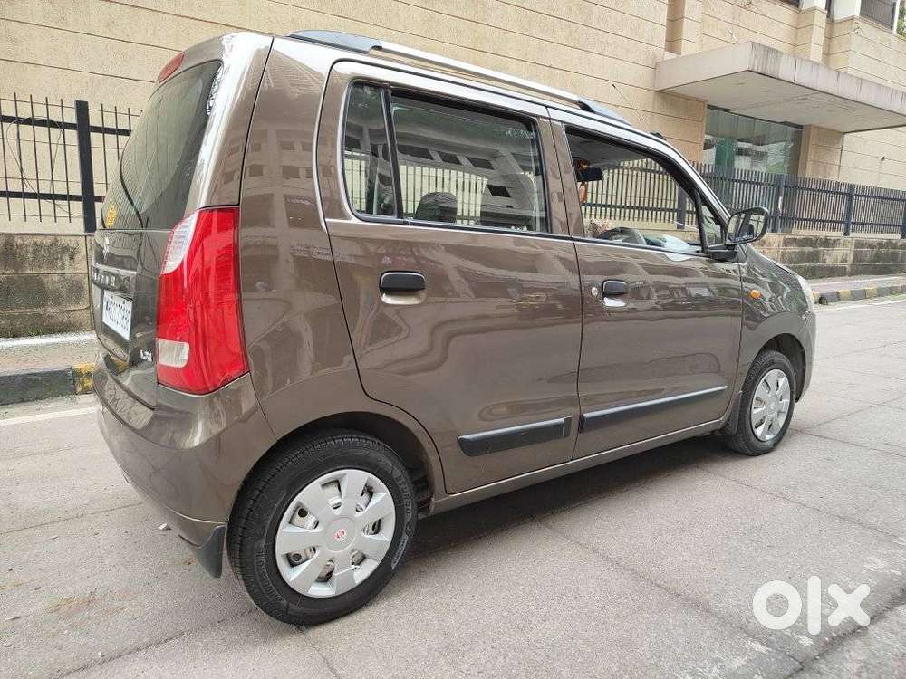 Maruti Suzuki Wagon R Lxi Cng, 2013, Cng & Hybrids