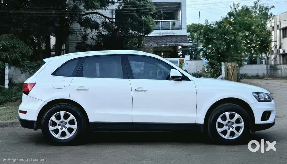 2013 Audi Q5 Diesel