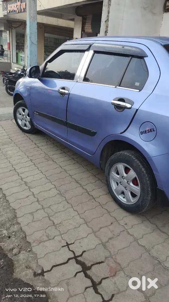 Maruti Suzuki Swift Dzire 2013 Diesel Well Maintained