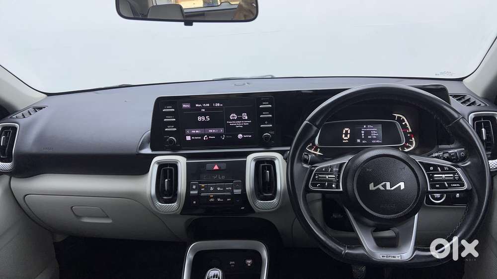 Kia Sonet 1.0 Htx Imt, 2021, Petrol