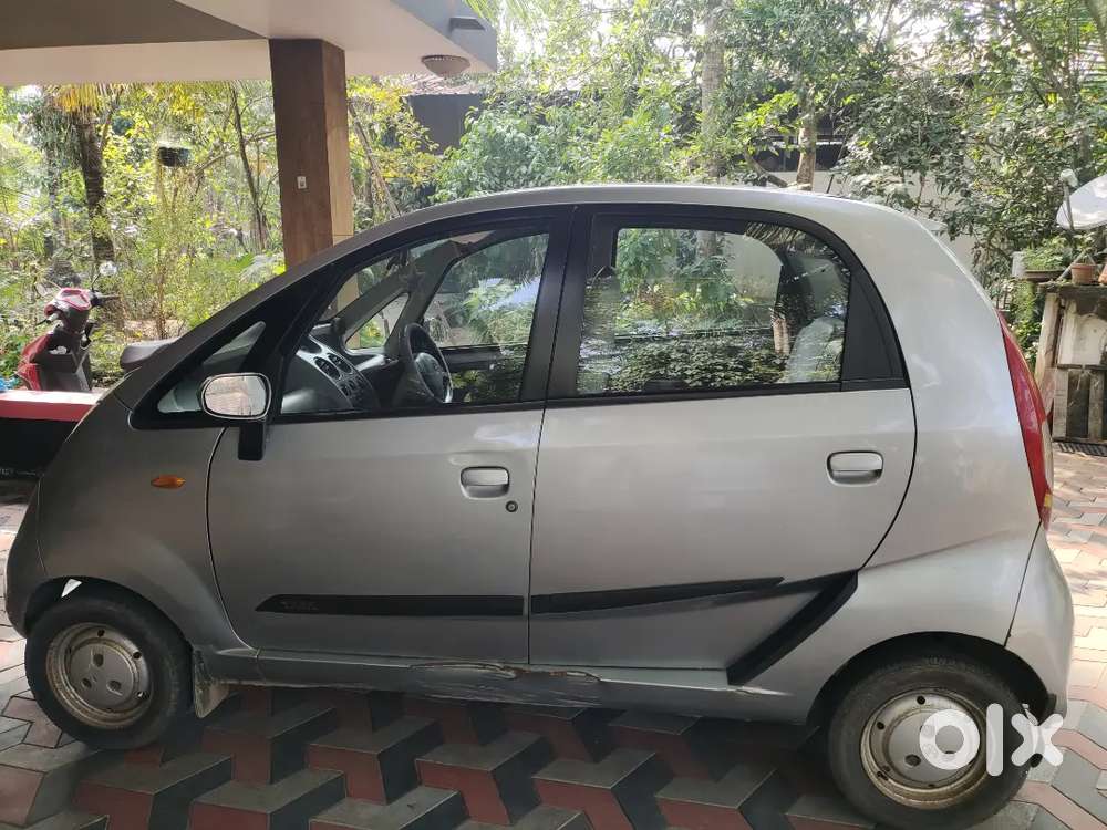 Tata Nano 2011 Petrol Well Maintained