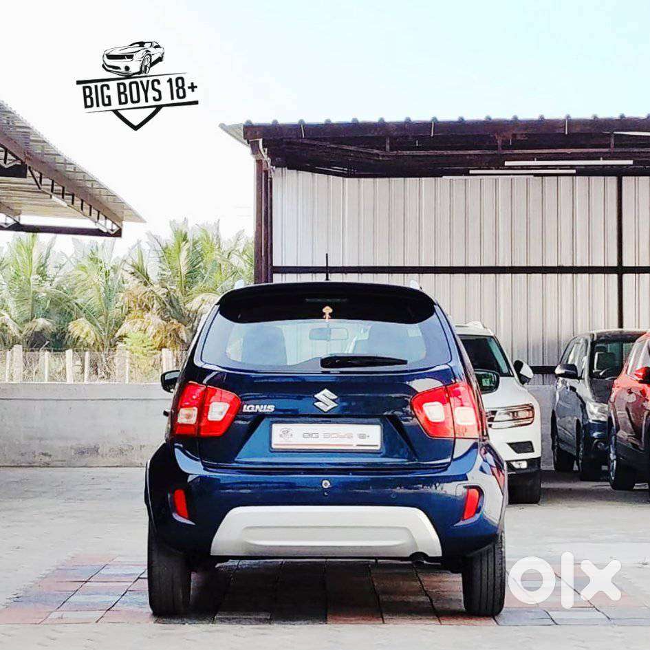 Maruti Suzuki Ignis 1.2 Zeta Mt, 2023, Petrol