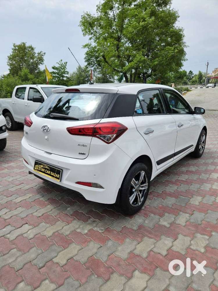 Hyundai Elite I20 Asta (o) 1.2 Mt, 2015, Diesel