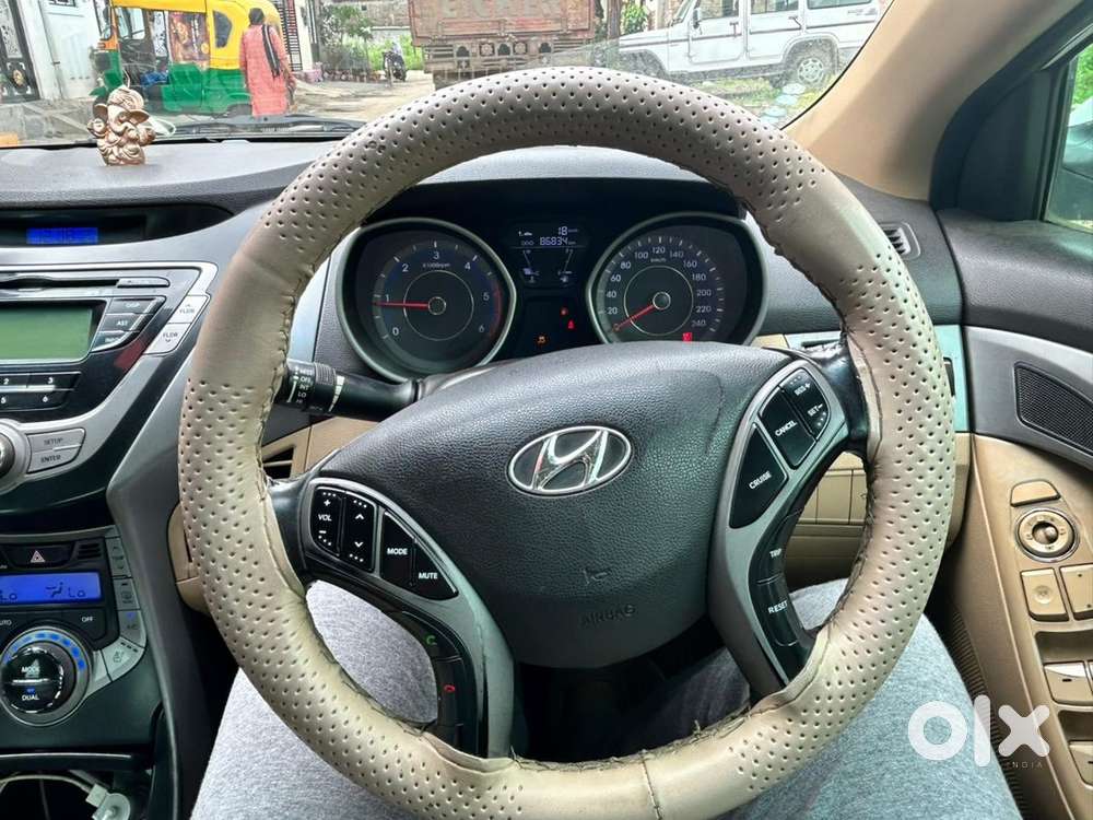 Hyundai Elantra 2013 Diesel