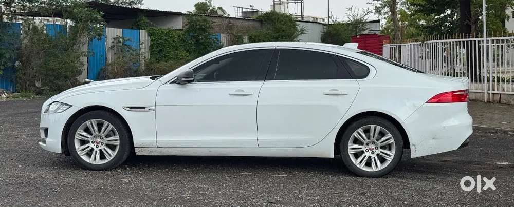Jaguar Xf 2.0 Diesel Portfolio Special Edition