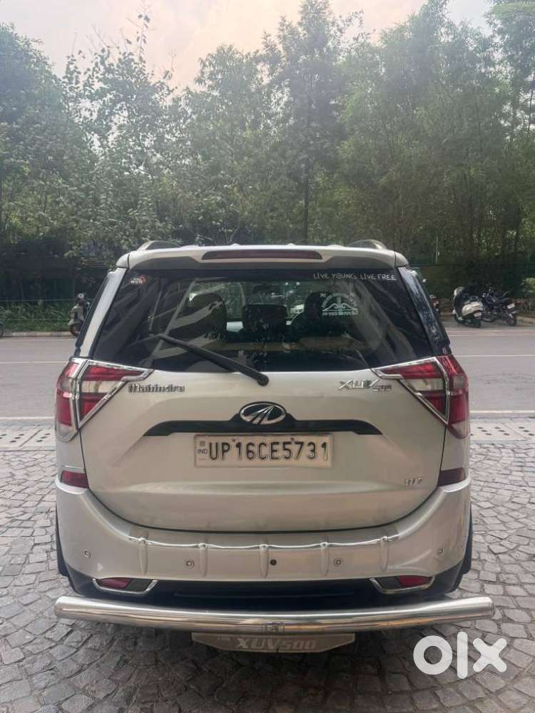 Mahindra Xuv500 W7, 2019, Diesel